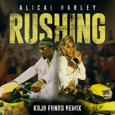 Rushing (Kojo Funds Remix) 专辑 Kenny Hayes/Alicai Harley