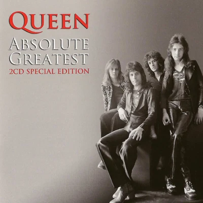 Queen Absolute Greatest