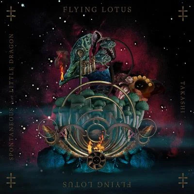 SpontaneousTakashi 专辑 Flying Lotus