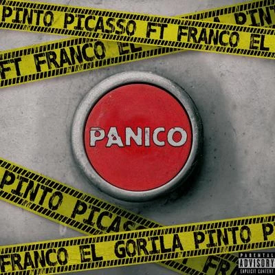 Panico 專輯 RODRY-GO!/Pinto Picasso