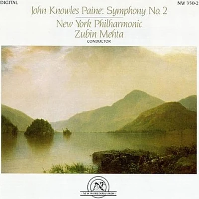 Symphony No. 2 in A, Op. 34 專輯 Zubin Mehta/Israel Philharmonic Orchestra