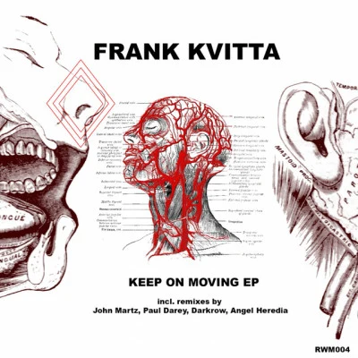 Keep on Moving EP 專輯 Frank Kvitta