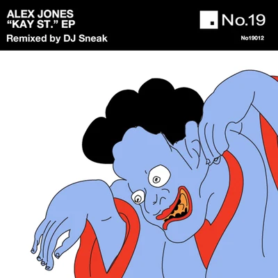 Kay St EP 專輯 Alex Jones