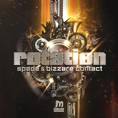 Rotation 專輯 Bizzare Contact