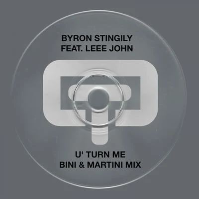 U Turn Me 專輯 Byron Stingily