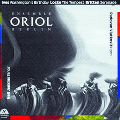 Ensemble Oriol Berlin 專輯 Ensemble Oriol Berlin