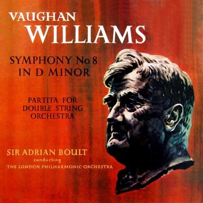 The Symphonies of Vaughan Williams 專輯 The Philharmonic Promenade Orchestra Of London/Sir Adrian Boult