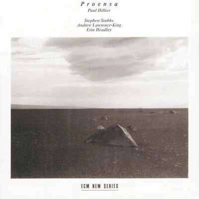 Proensa 专辑 Paul Hillier/Various Artists/Kenneth Montgomery/Hugh Tinney/RTE Concert Orchestra