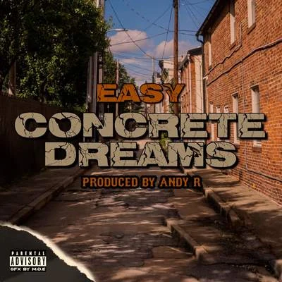 Concrete Dreams 專輯 Easy/Finn/奇哥/橙草/熊寶貝