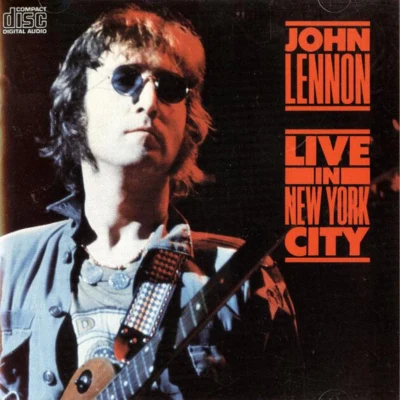 Live in New York City 專輯 Little Big Horns/John Lennon/the Plastic Ono Nuclear Band/the Philharmanic Orchestrange