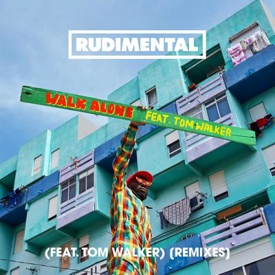 Walk Alone (feat. Tom Walker) [Remixes] 專輯 Tom Walker/Zara Larsson/Jerome Price