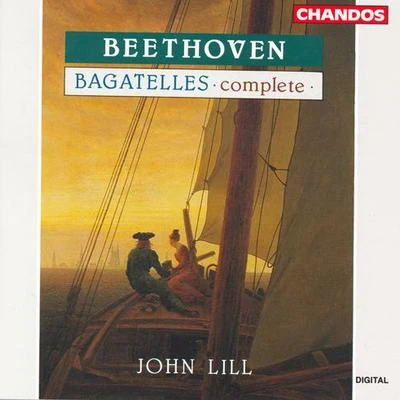 BEETHOVEN: Bagatelles (Complete) 專輯 John Lill/Rudolf Barshai/Moscow Chamber Orchestra