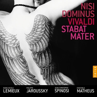 Nisi Dominus, RV 608: I. Nisi 專輯 Ensemble Matheus/Jean-christophe Spinosi/Antonio Vivaldi