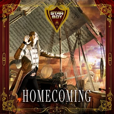 Homecoming 專輯 Starboy/lilac/Jason Ray/TAKUWA