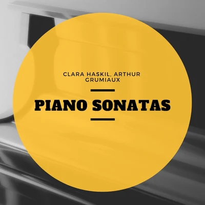 Piano Sonatas 專輯 Clara Haskil/Alceo Galliera/PHILHARMONIA ORCHESTRA/Géza Anda