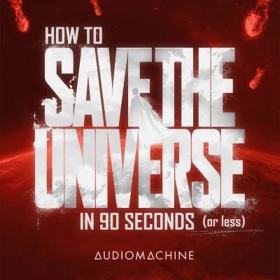 How to Save the Universe in 90 Seconds or Less 专辑 Audiomachine