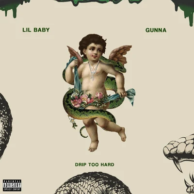 Drip Too Hard (Explicit) 專輯 Lil Baby