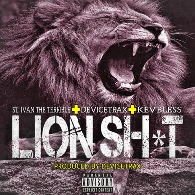 Lion **** 專輯 Kev Bless