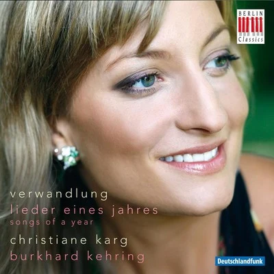 Strauss, Schumann, Mahler, Schubert, Mendelssohn & Wolf: Vocal Recital 專輯 Christiane Karg