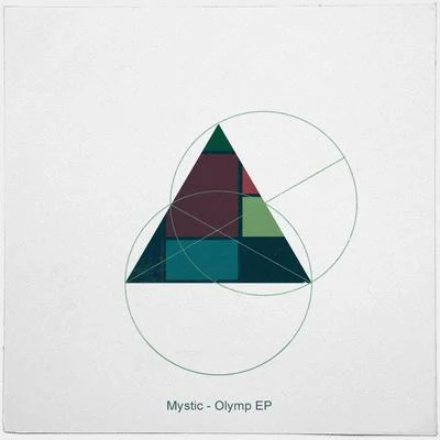 Olymp EP 專輯 Mystic/Shardwaves/Intelligent Nonsense/Dohak/Ghost Note