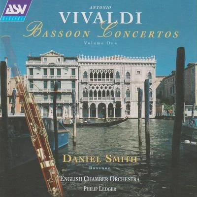 English Chamber OrchestraJohn ConstableRaymond LeppardLeslie Pearson Vivaldi: Bassoon Concertos, Vol. 1