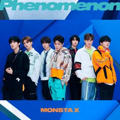 Phenomenon 专辑 Monsta X