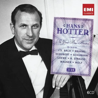 Hans Hotter Icon: Hans Hotter