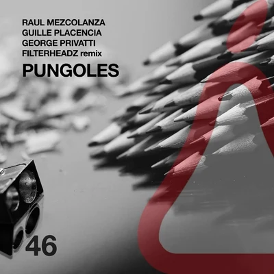 Pungoles 專輯 Raul Mezcolanza