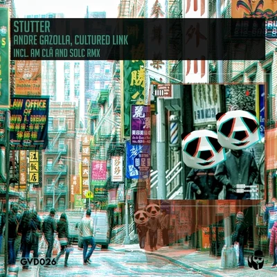 Stutter 專輯 Andre Gazolla