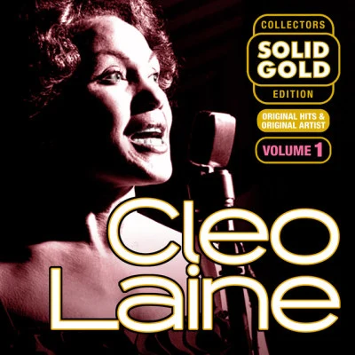 Solid Gold Cleo Laine, Vol. 1 專輯 Cleo Laine/Eddie Durham