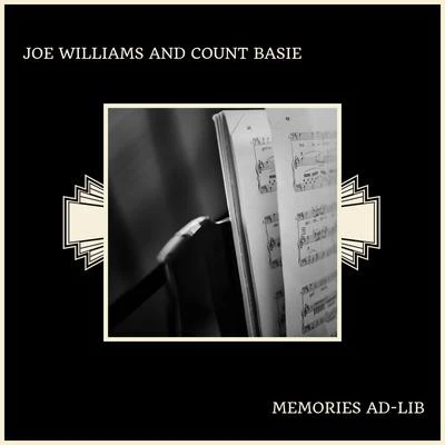 Joe Williams Memories Ad-Lib (Original)