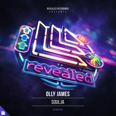 Soulja 專輯 Sam O Neall/Muharram/Olly James/Kandy/Tommie Sunshine