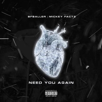 Need You Again 专辑 Justin Sky/Mickey Factz/Ill Camille