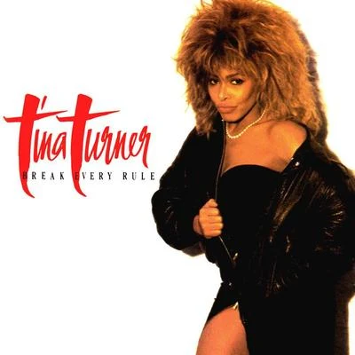 Tina Turner Break Every Rule