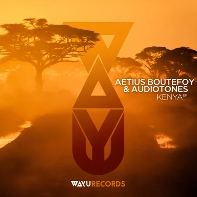 Kenya 专辑 Audiotones/Albuquerque/Armen Miran/Renga Weh/Jo Miura