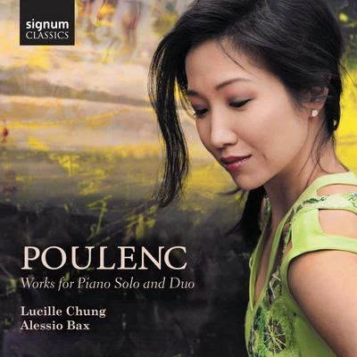 Francis PoulencChamber Choir HymniaFlemming Windekilde Poulenc: Works for Piano Solo and Duo