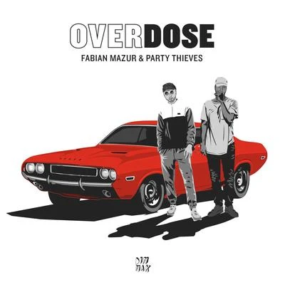 Overdose 专辑 Fabian Mazur