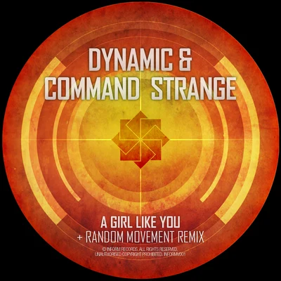 A Girl Like YouRemix 專輯 Command Strange