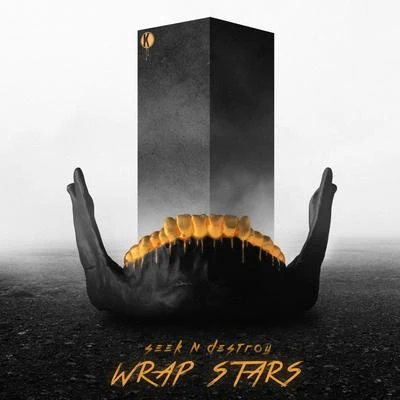 Seek N Destroy Wrap Stars