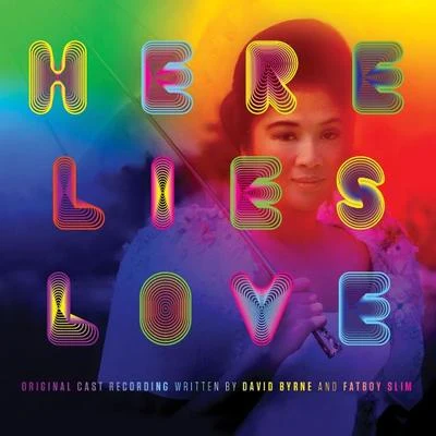 Here Lies Love: Original Cast Recording 專輯 David Byrne