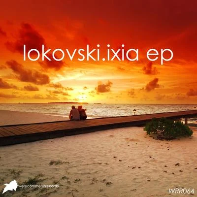 Ixia EP 专辑 Zuubi/Lokovski/Lensa