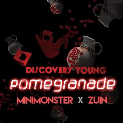 Pomegranade 專輯 TECHZIN/Minimonster