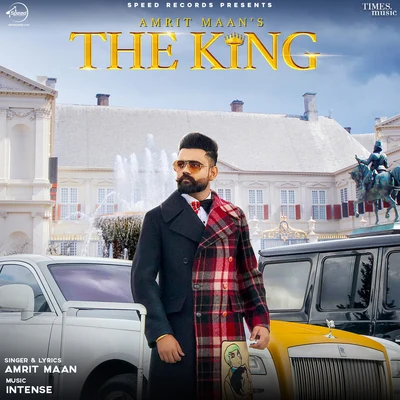 The King - Single 专辑 Amrit Maan