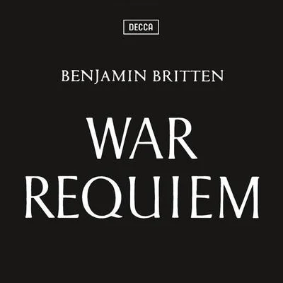 Britten: War Requiem 專輯 Benjamin Britten