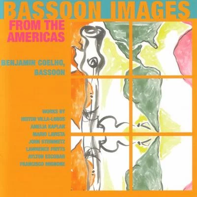 Heitor Villa-lobosOrchestre national de la Radiodiffusion française Basson Images from the Americas