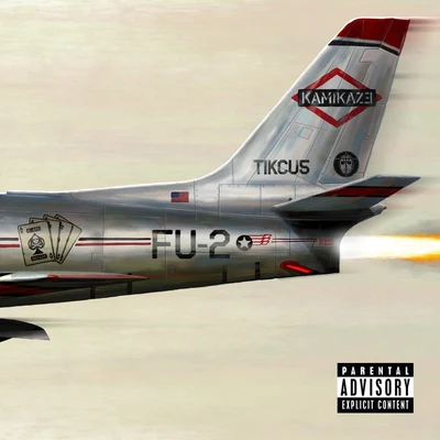 Kamikaze 專輯 Joyner Lucas