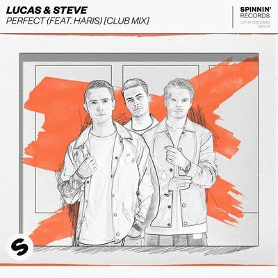 Perfect (feat. Haris) [Club Mix] 专辑 Lucas & Steve