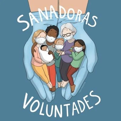 Macaco Sanadoras Voluntades