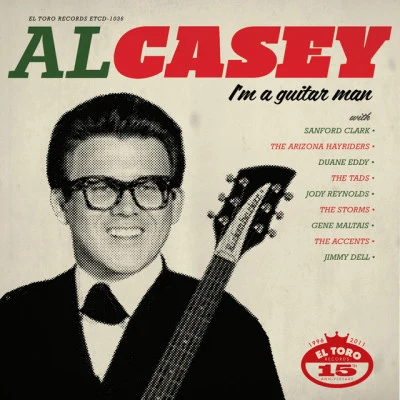 Al CaseyDavid RaksinJimmy McHugh Im A Guitar Man