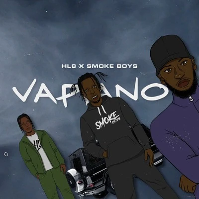 Vapianos 專輯 Smoke Boys/Dizzee Rascal